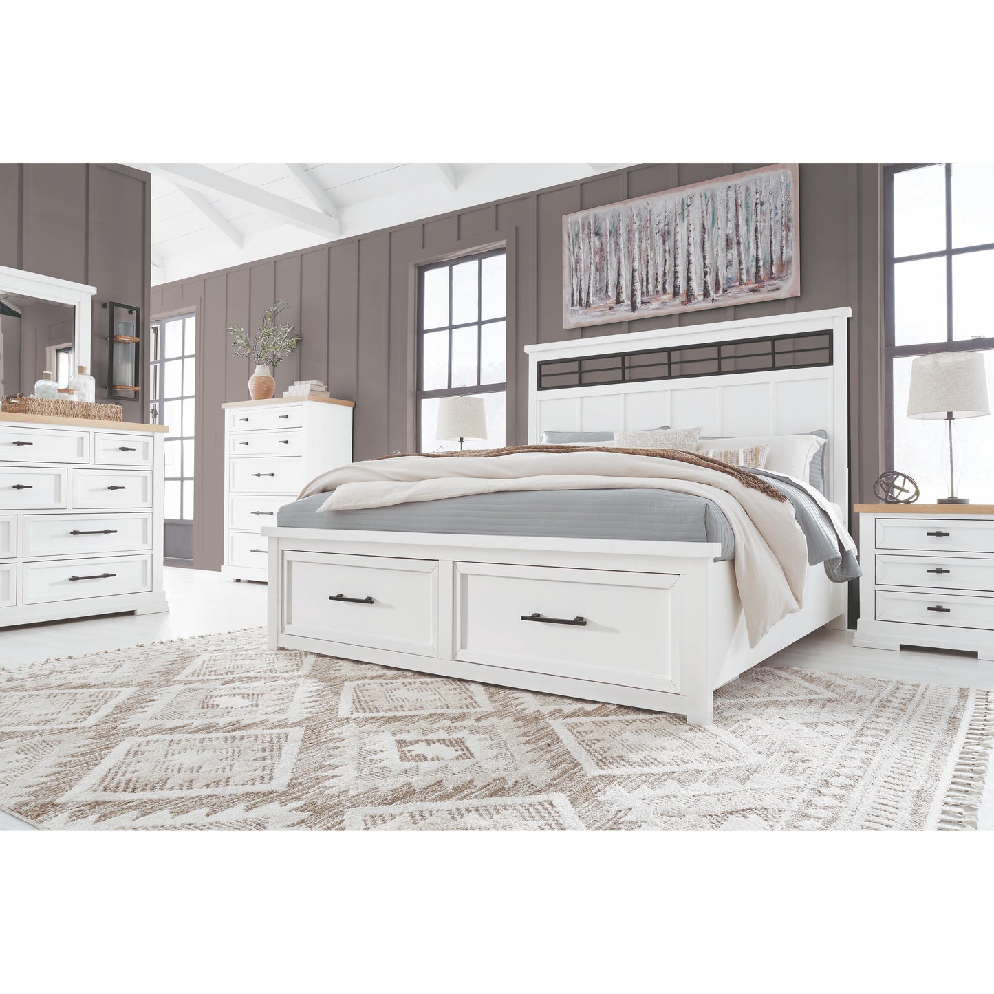 Benchcraft Ashbryn B844-31 Dresser IMAGE 11