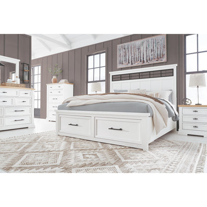 Benchcraft Ashbryn B844-31 Dresser IMAGE 11