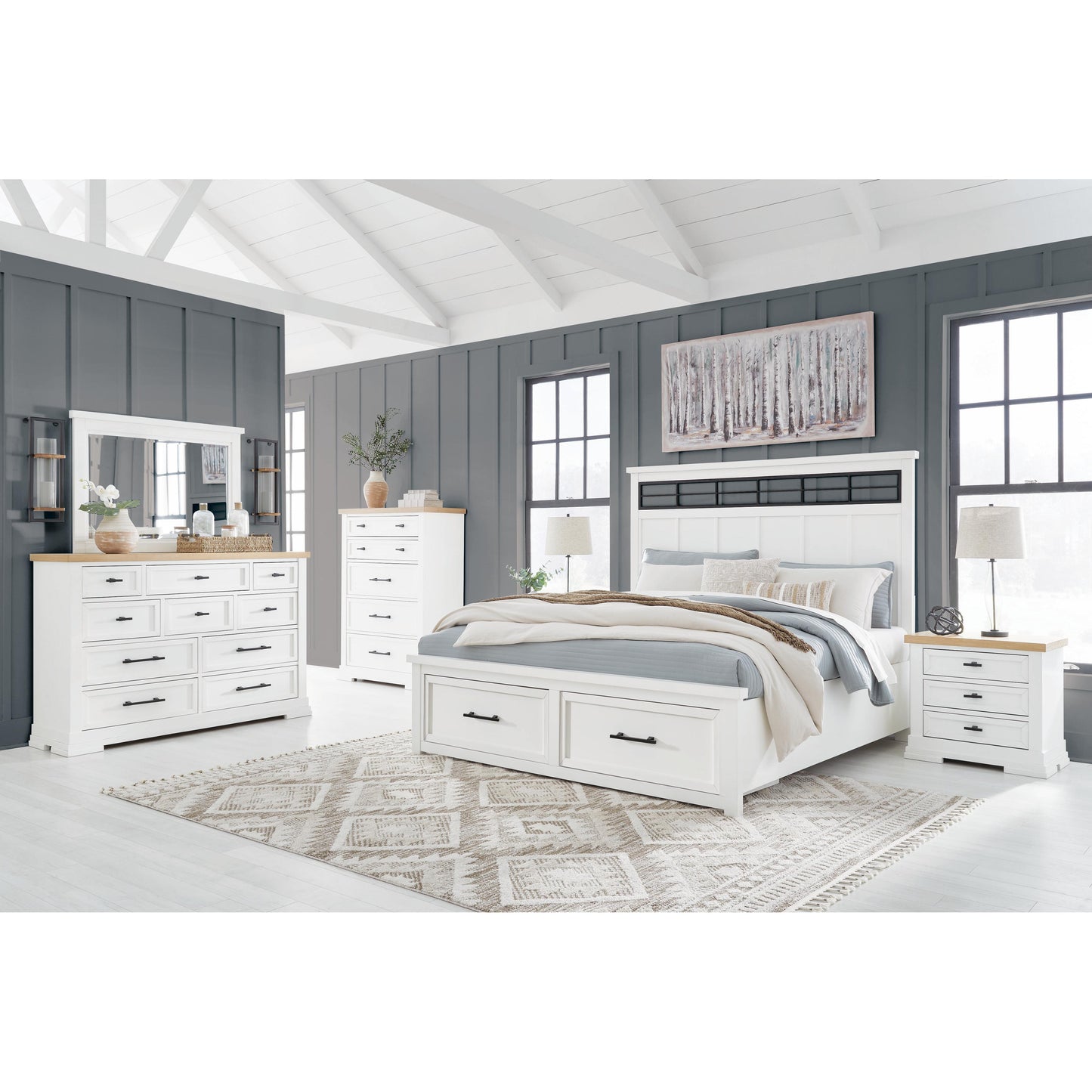 Benchcraft Ashbryn B844-31 Dresser IMAGE 14