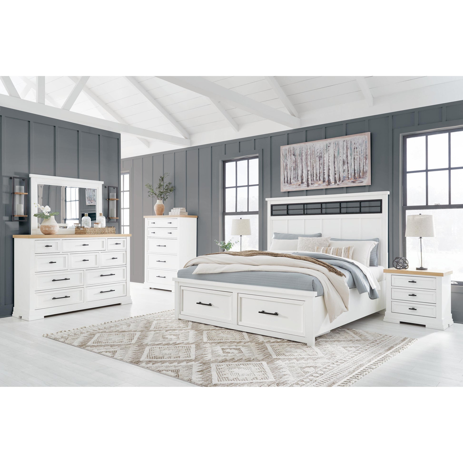 Benchcraft Ashbryn B844-31 Dresser IMAGE 14