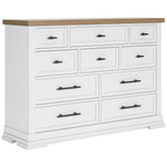 Benchcraft Ashbryn B844-31 Dresser IMAGE 1