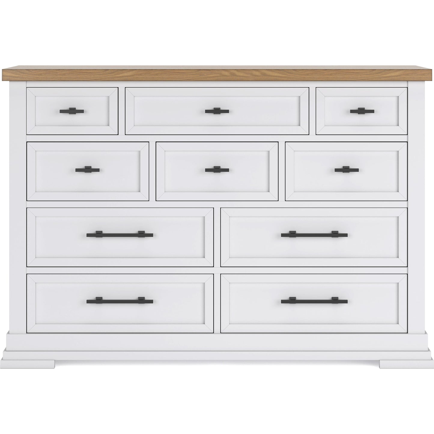 Benchcraft Ashbryn B844-31 Dresser IMAGE 3