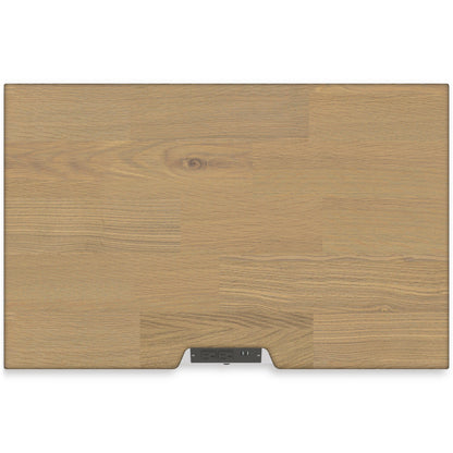 Benchcraft Ashbryn B844-93 Three Drawer Night Stand IMAGE 6