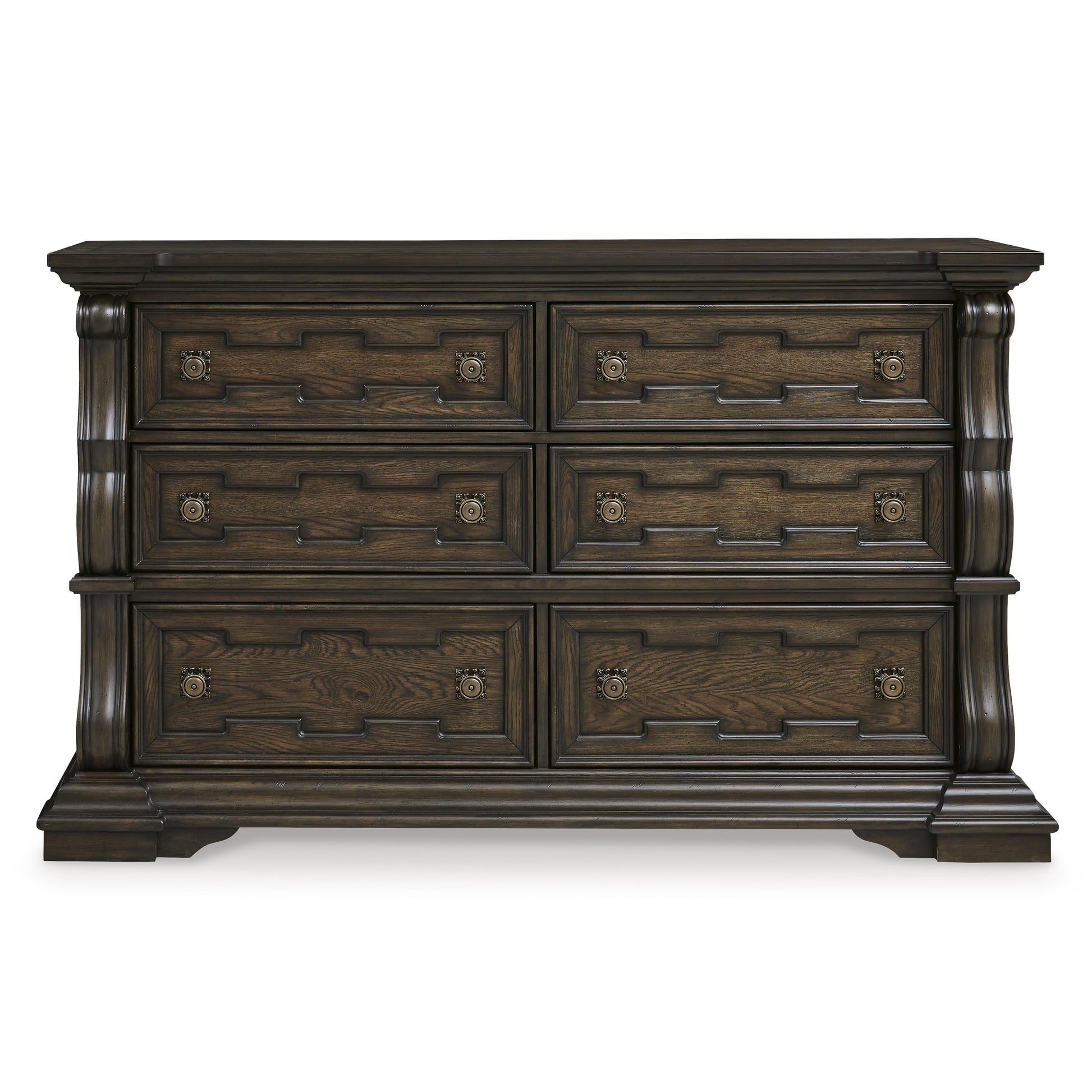 ashley furniture dresser B683-31 Ashley Furniture Shaybrock Dresser