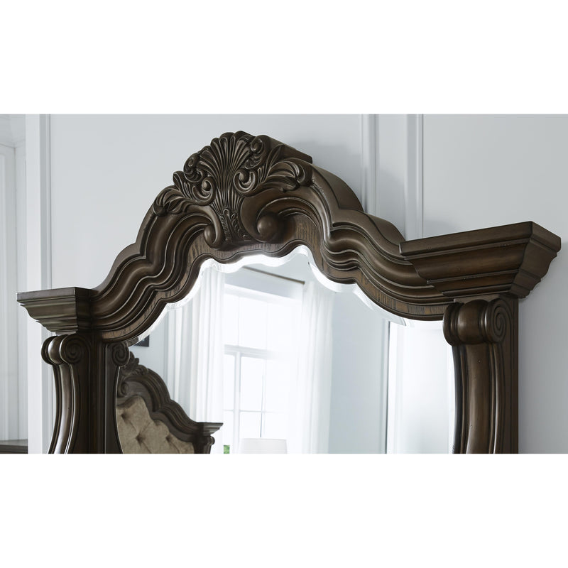 Signature Design by Ashley Maylee Dresser with Mirror B947-31/B947-36 IMAGE 6