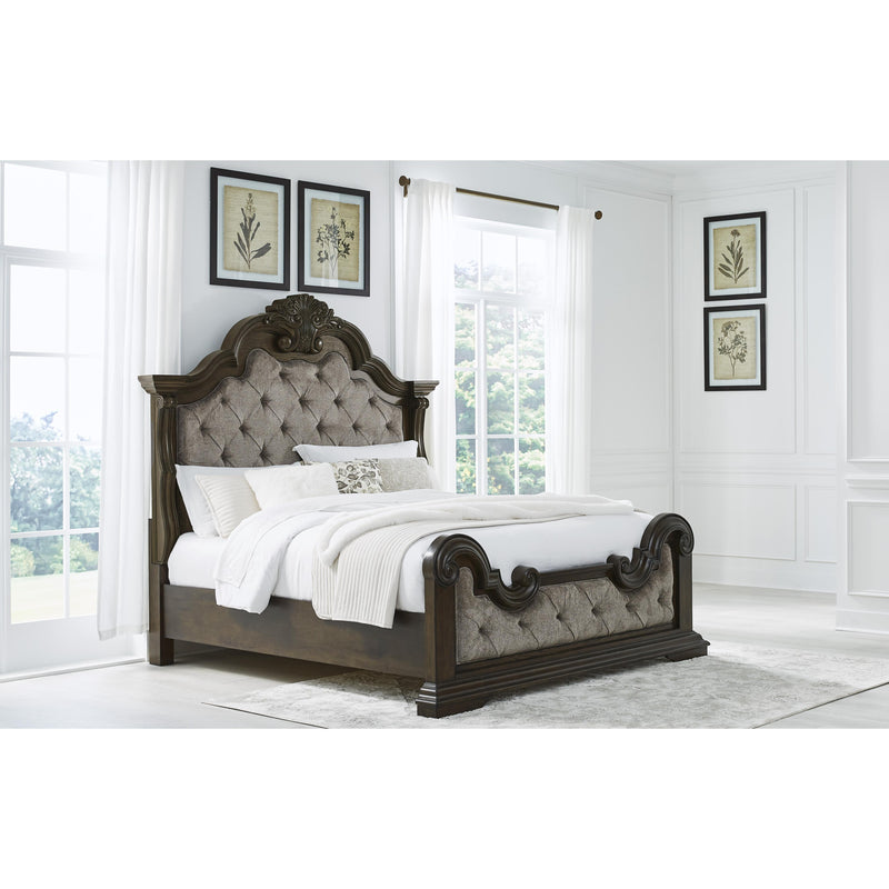 Signature Design by Ashley Maylee California King Upholstered Bed B947-58/B947-56/B947-94 IMAGE 5