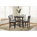 Signature Design by Ashley Langwest 5 pc Dinette D422-223 IMAGE 3