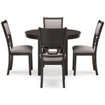 Signature Design by Ashley Langwest 5 pc Dinette D422-225 IMAGE 2