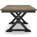 Signature Design by Ashley Wildenauer Dining Table D634-35 IMAGE 3