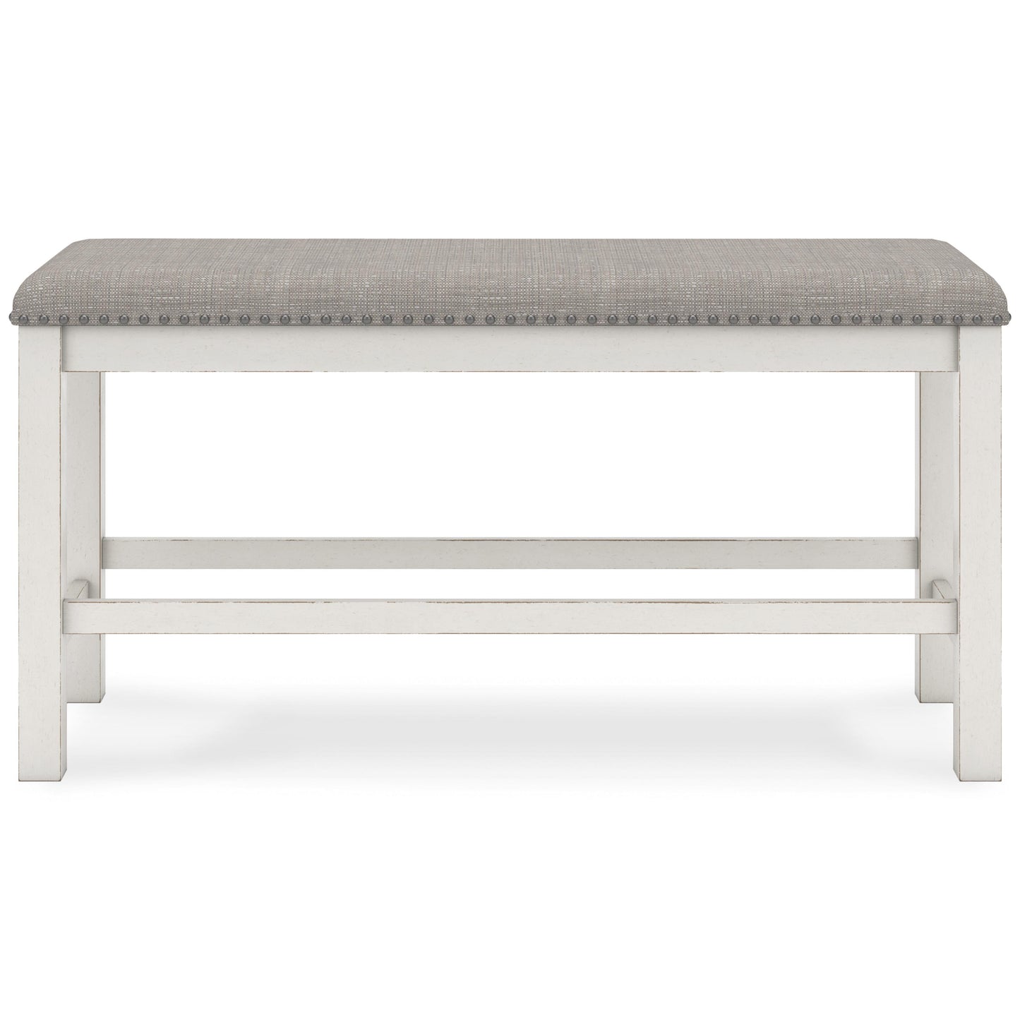 Signature Design by Ashley Robbinsdale Counter Height Bench D642-09 IMAGE 2