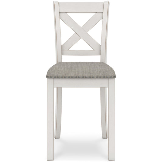 Signature Design by Ashley Robbinsdale Counter Height Stool D642-124 IMAGE 2