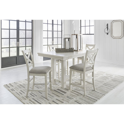  Signature Design by Ashley Robbinsdale D642-32 Rectangular Dining Room Counter Extension Table IMAGE 13