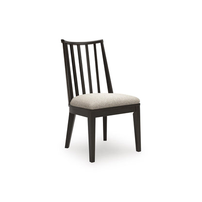 Signature Design by Ashley Galliden D841-01 Dining Upholstered Side Chair IMAGE 1