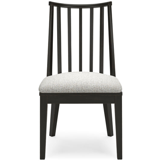 Signature Design by Ashley Galliden D841-01 Dining Upholstered Side Chair IMAGE 2