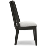 Signature Design by Ashley Galliden D841-01 Dining Upholstered Side Chair IMAGE 3