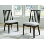 Signature Design by Ashley Galliden D841-01 Dining Upholstered Side Chair IMAGE 5