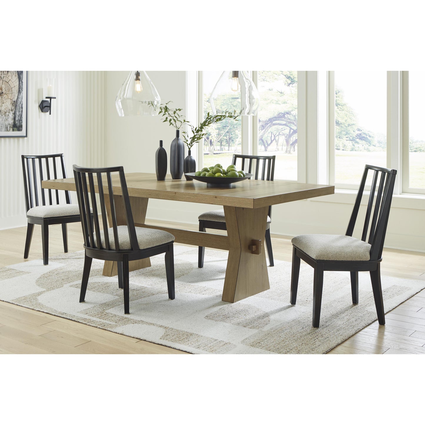 Signature Design by Ashley Galliden Dining Chair D841-01 IMAGE 8