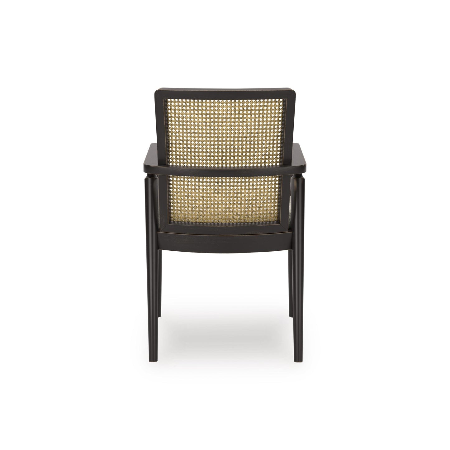 Signature Design by Ashley Galliden D841-02A Dining Upholstered Arm Chair IMAGE 4