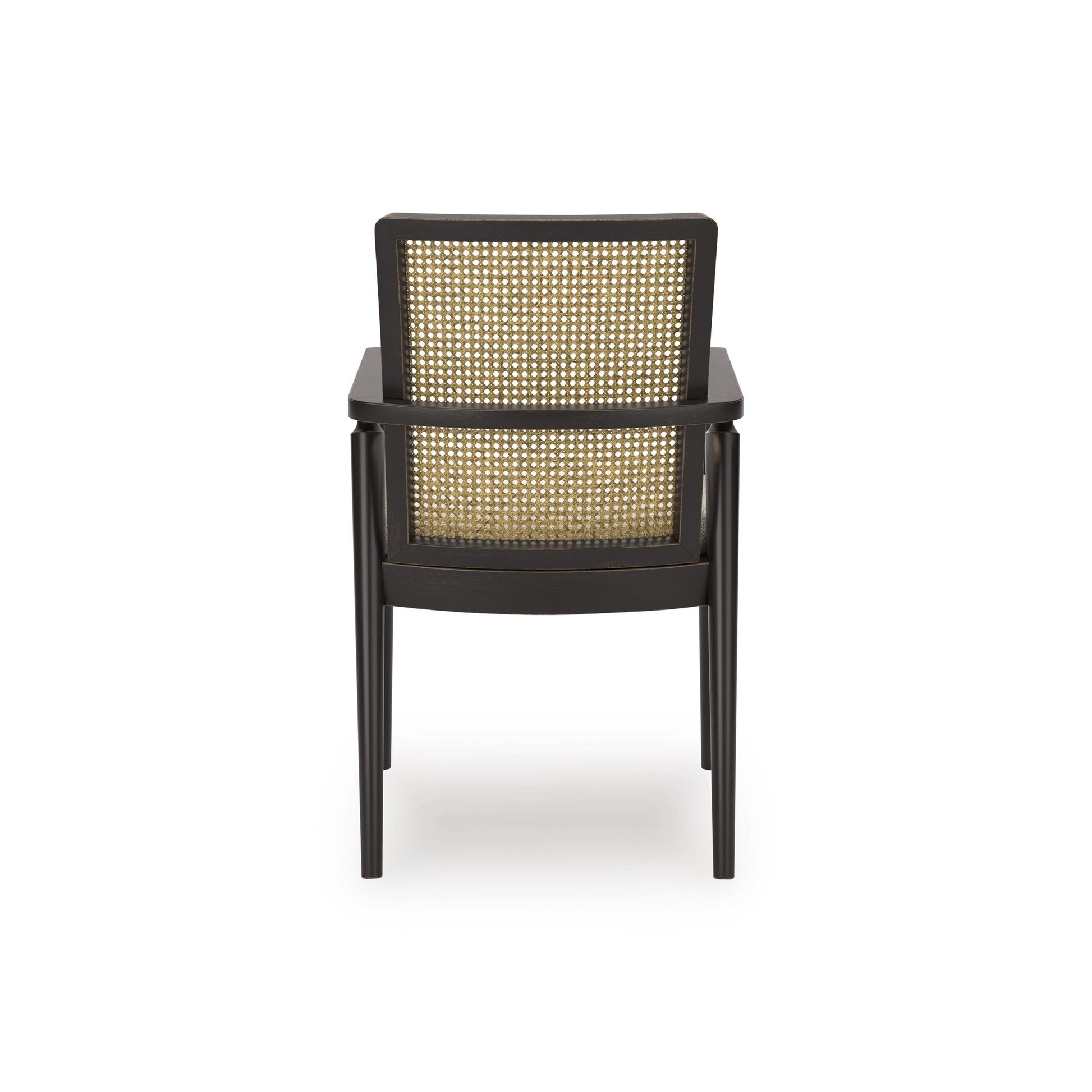 Signature Design by Ashley Galliden D841-02A Dining Upholstered Arm Chair IMAGE 4