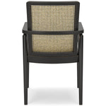 Signature Design by Ashley Galliden D841-02A Dining Upholstered Arm Chair IMAGE 4