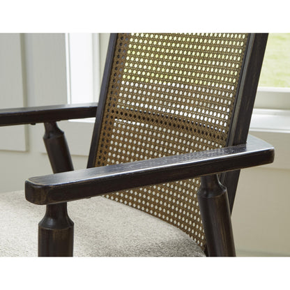 Signature Design by Ashley Galliden D841-02A Dining Upholstered Arm Chair IMAGE 6