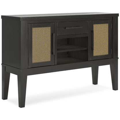 Signature Design by Ashley Galliden D841-60 Dining Room Server IMAGE 1