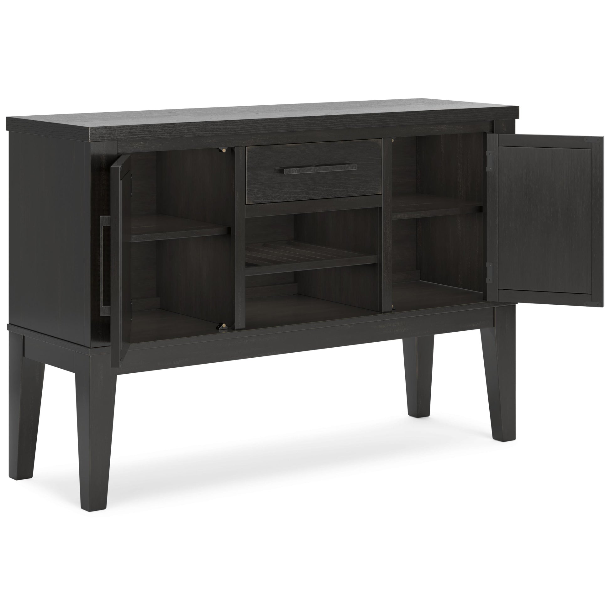Signature Design by Ashley Galliden D841-60 Dining Room Server IMAGE 2