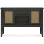 Signature Design by Ashley Galliden D841-60 Dining Room Server IMAGE 3