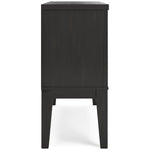 Signature Design by Ashley Galliden D841-60 Dining Room Server IMAGE 4