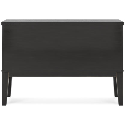 Signature Design by Ashley Galliden D841-60 Dining Room Server IMAGE 5