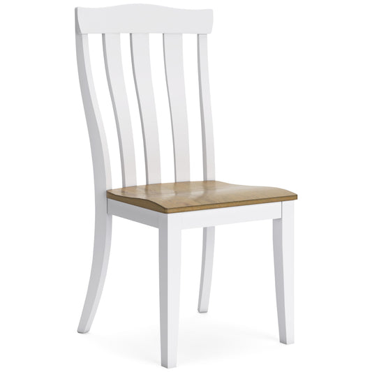 Signature Design by Ashley Ashbryn Dining Chair D844-01 IMAGE 1
