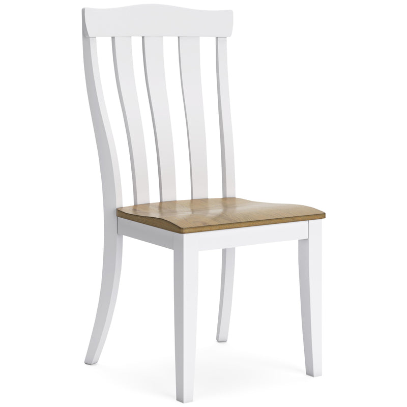 Signature Design by Ashley Ashbryn Dining Chair D844-01 IMAGE 1