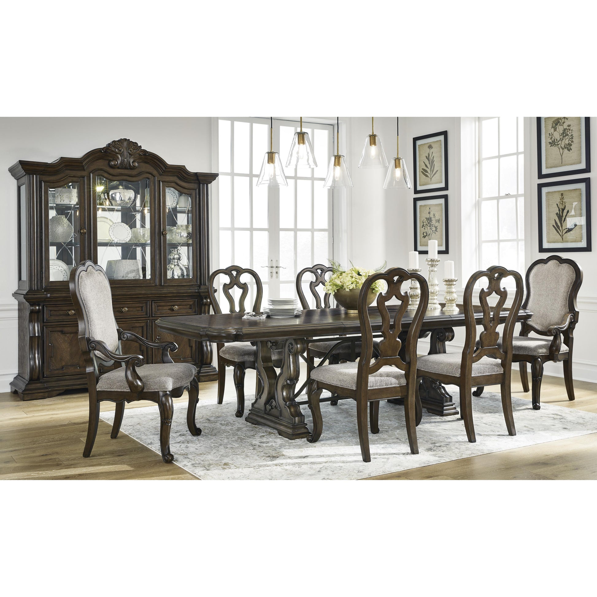 Signature Design by Ashley Maylee Dining Chair D947-01 IMAGE 17