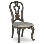 Signature Design by Ashley Maylee D947-01 Dining Upholstered Side Chair IMAGE 1