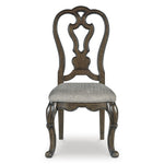 Signature Design by Ashley Maylee D947-01 Dining Upholstered Side Chair IMAGE 2