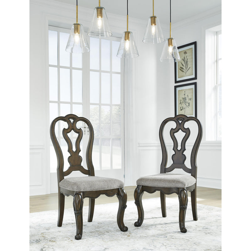 Signature Design by Ashley Maylee Dining Chair D947-01 IMAGE 5