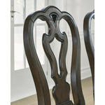 Signature Design by Ashley Maylee D947-01 Dining Upholstered Side Chair IMAGE 6