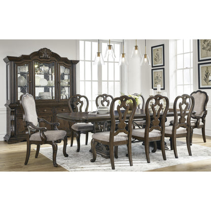 Signature Design by Ashley Maylee D947-01A Dining Upholstered Arm Chair IMAGE 14