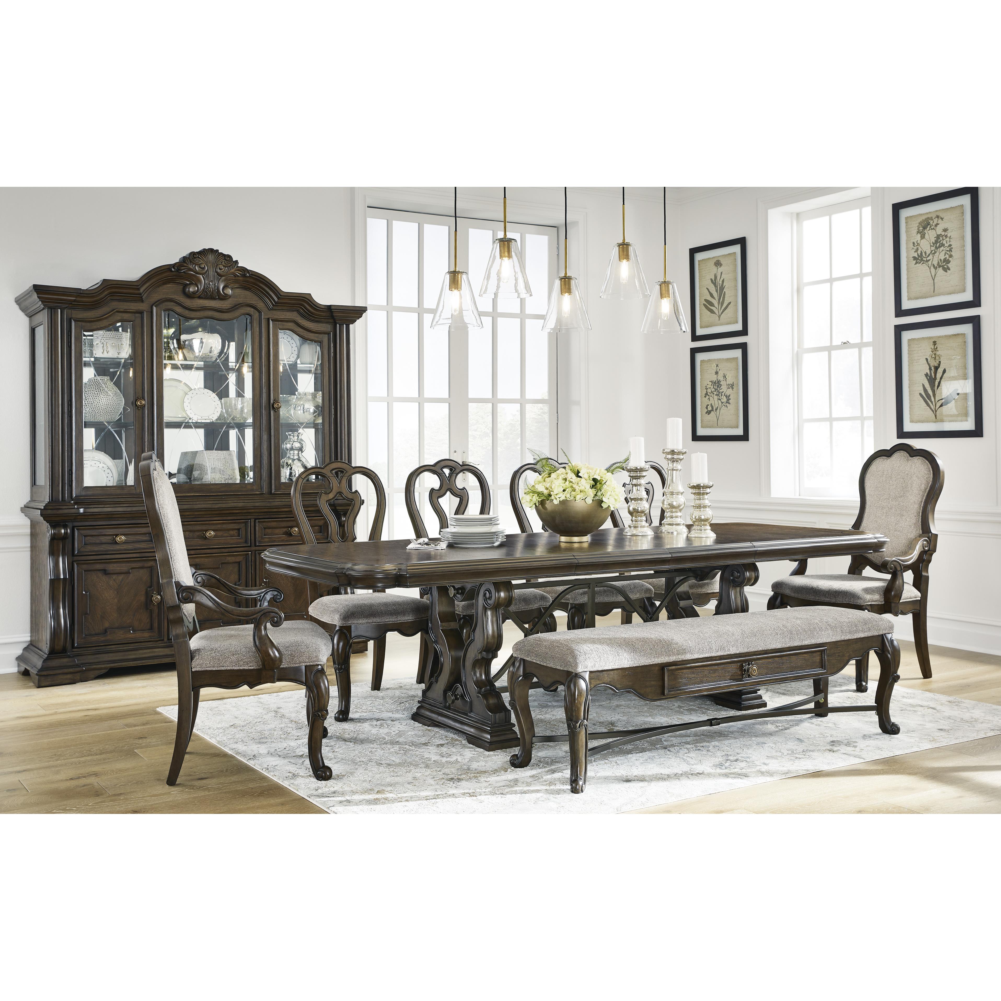 Signature Design by Ashley Maylee D947-80 Dining Room Buffet