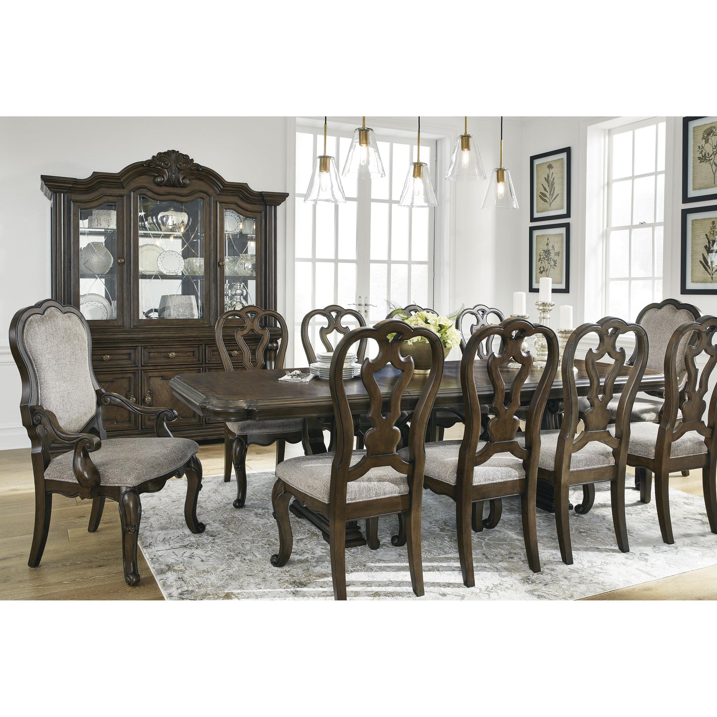 Signature Design by Ashley Maylee D947-80 Dining Room Buffet IMAGE 9