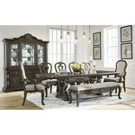  Signature Design by Ashley Maylee D947D1 Dining Buffet and Hutch IMAGE 15