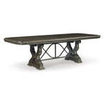  Signature Design by Ashley Maylee D947D5 Dining Extension Table IMAGE 1