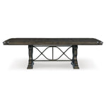  Signature Design by Ashley Maylee D947D5 Dining Extension Table IMAGE 3