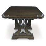  Signature Design by Ashley Maylee D947D5 Dining Extension Table IMAGE 4