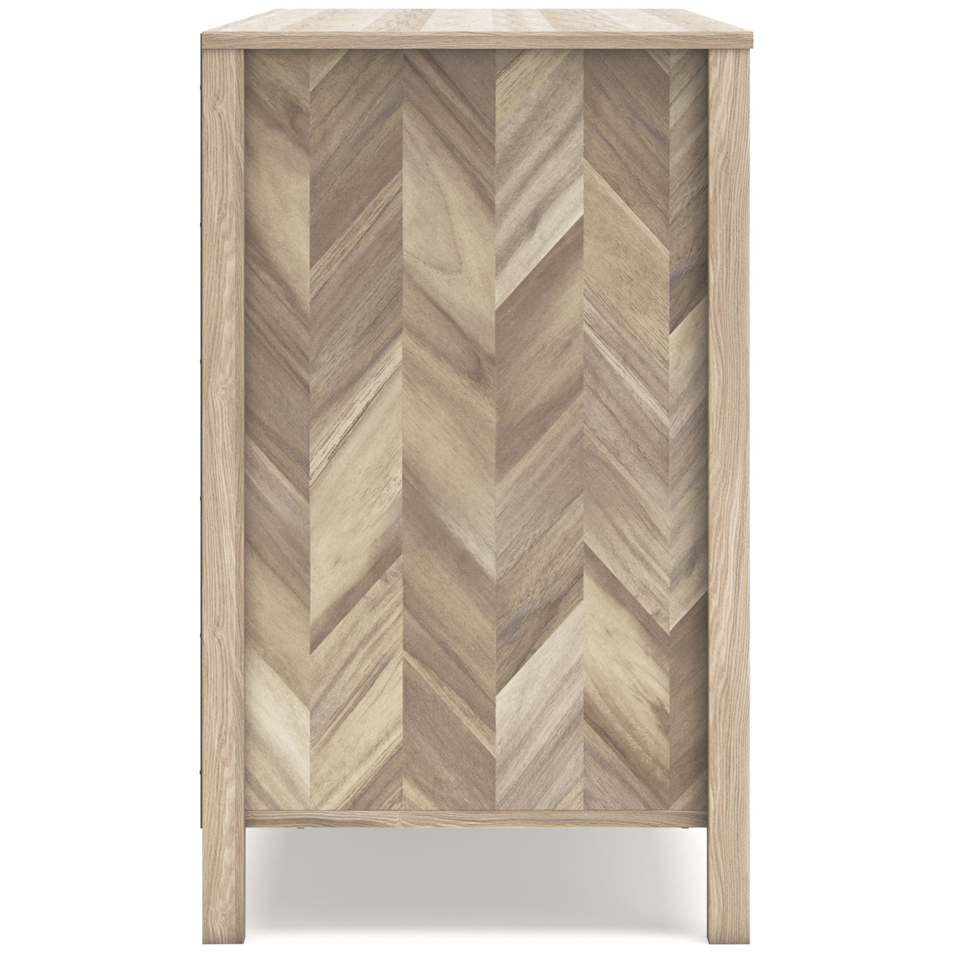 Signature Design by Ashley Battelle EB3929-231 Six Drawer Dresser IMAGE 4