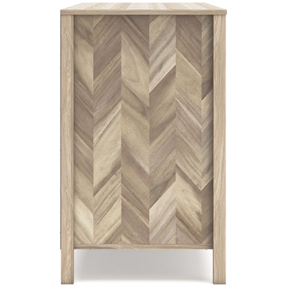 Signature Design by Ashley Battelle EB3929-231 Six Drawer Dresser IMAGE 4