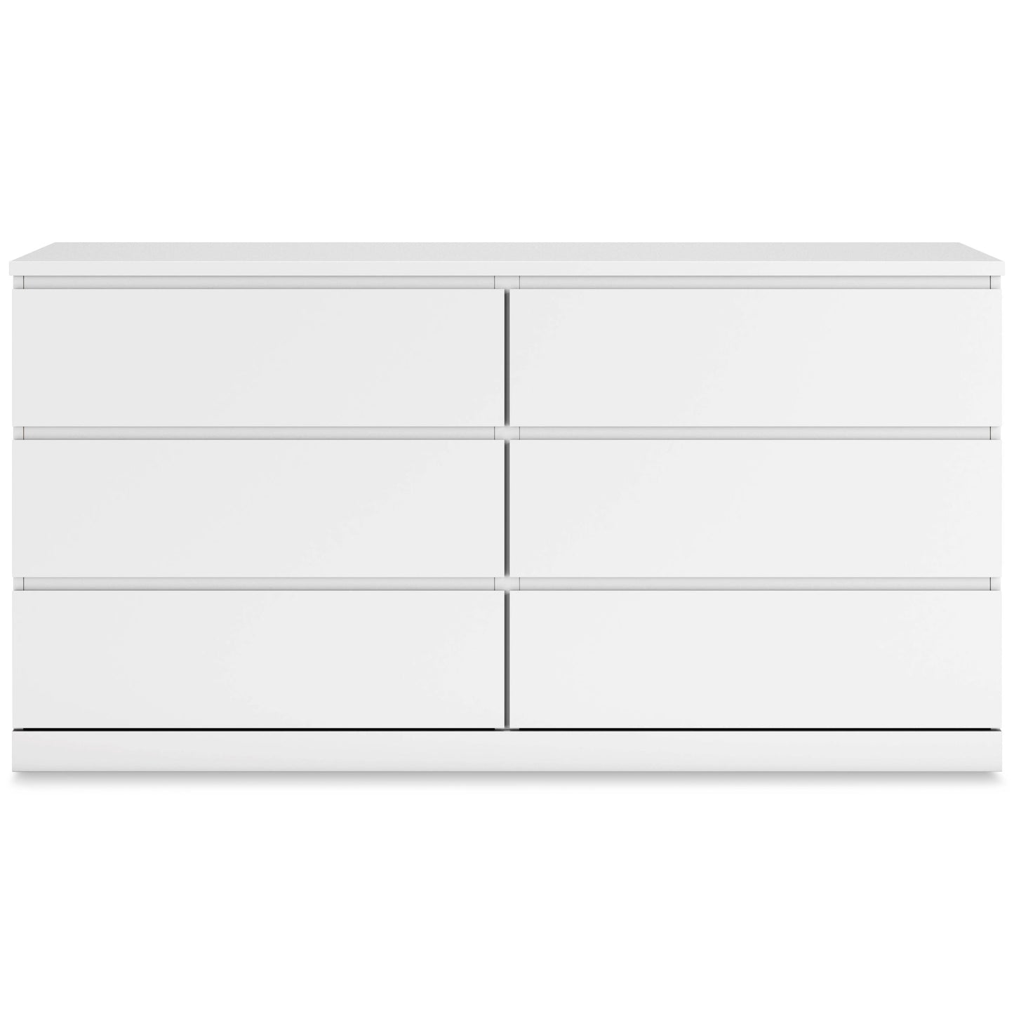 Signature Design by Ashley Onita EB9630-231 Six Drawer Dresser IMAGE 3