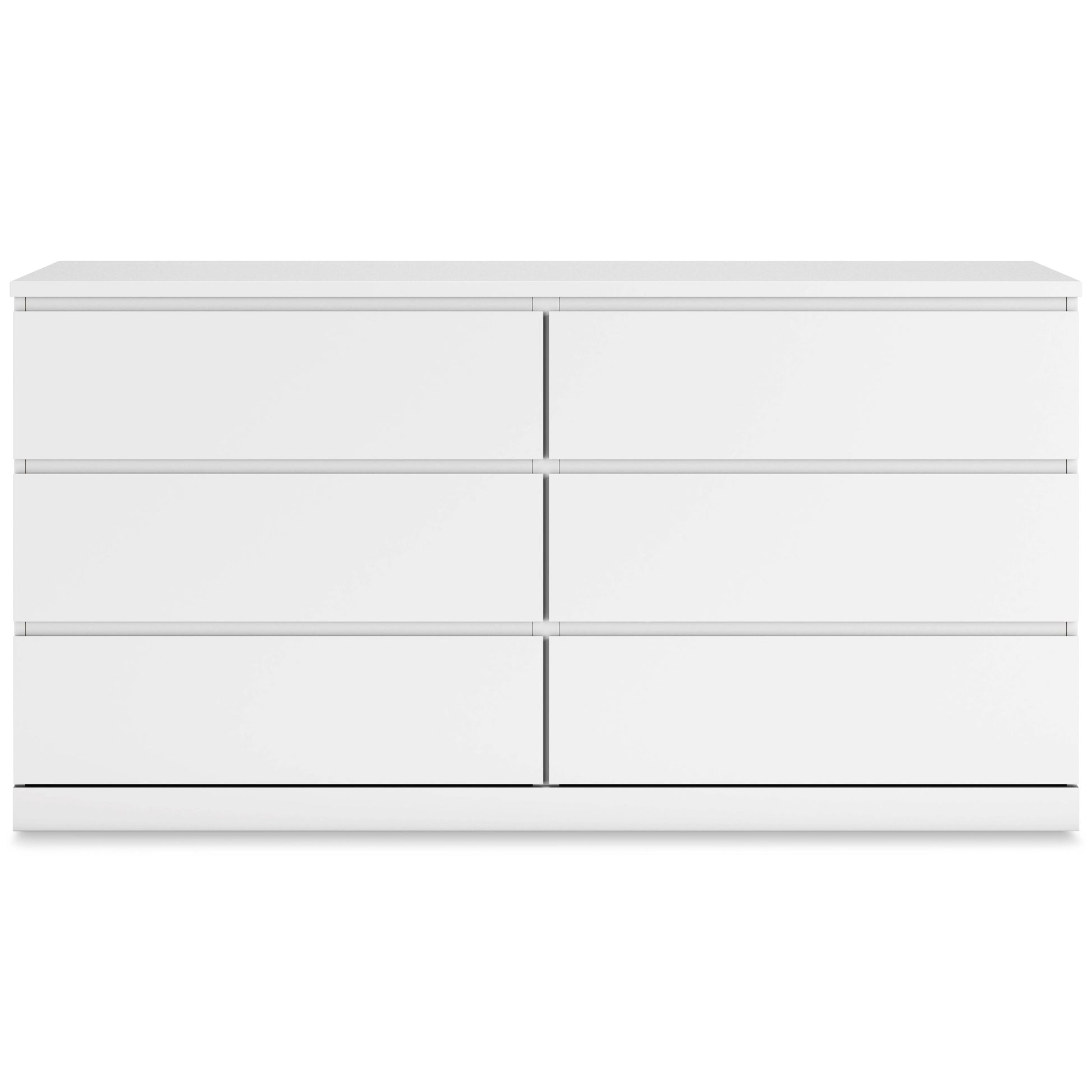Signature Design by Ashley Onita EB9630-231 Six Drawer Dresser IMAGE 3