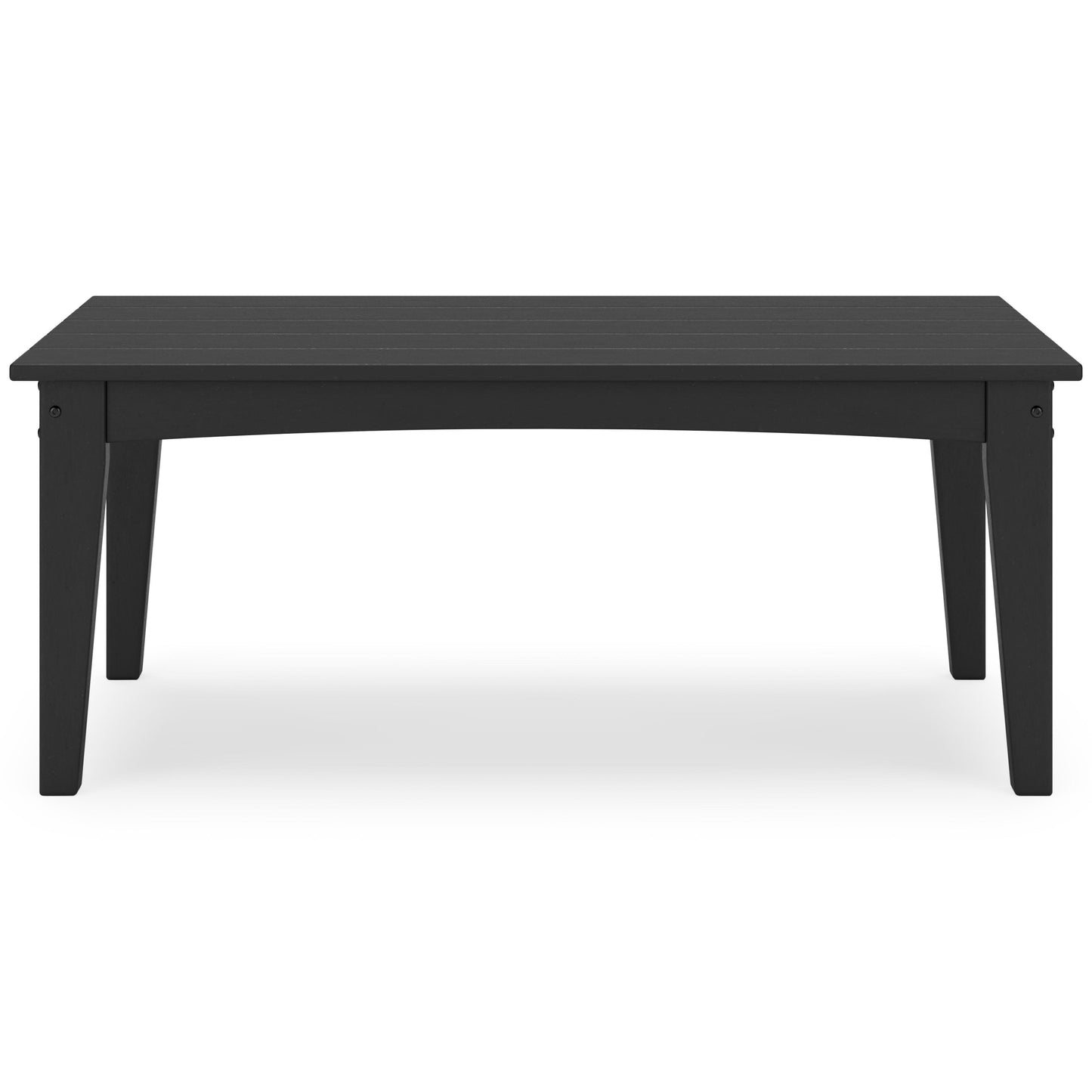 Signature Design by Ashley Hyland wave P108-701 Rectangular Cocktail Table IMAGE 2