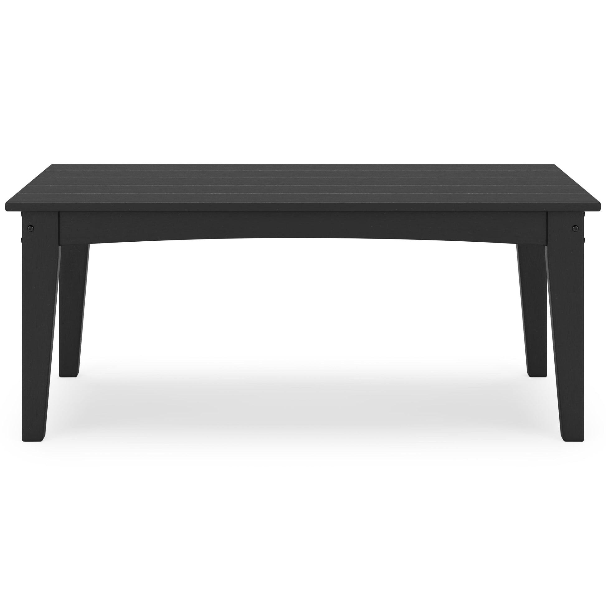 Signature Design by Ashley Hyland wave P108-701 Rectangular Cocktail Table IMAGE 2